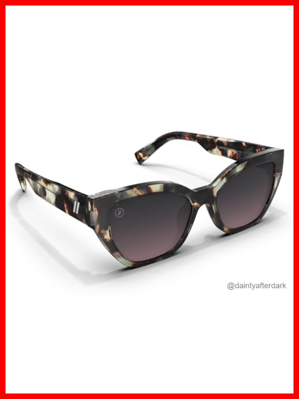 Polarized Cat Eye Sunglasses UV Protection Scratch Resistant Women's